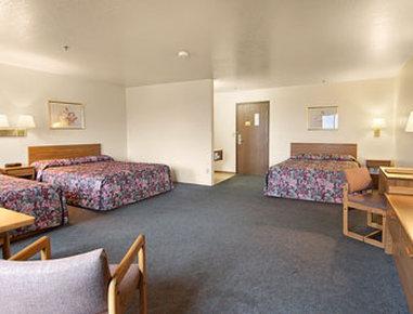 Super 8 By Wyndham Missoula/reserve St. Motel Missoula
