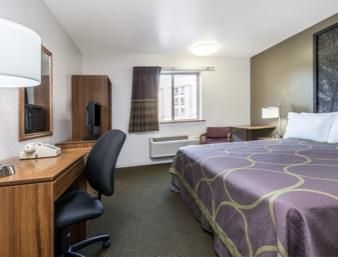 Super 8 By Wyndham Missoula/reserve St. Motel 3*
