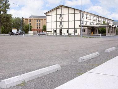 Motel Super 8 By Wyndham Missoula/reserve St. Missoula